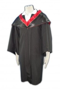 AD001 Bachelor academic dress